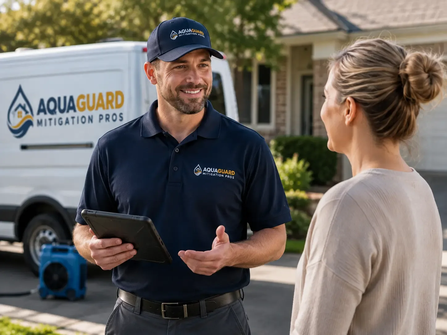 Water Damage Mitigation Morven, GA FAQs